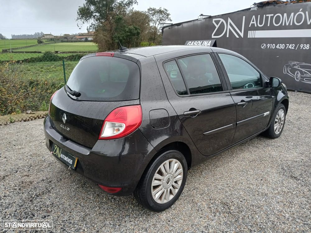Renault Clio 1.2 16V Dynamique S - 7