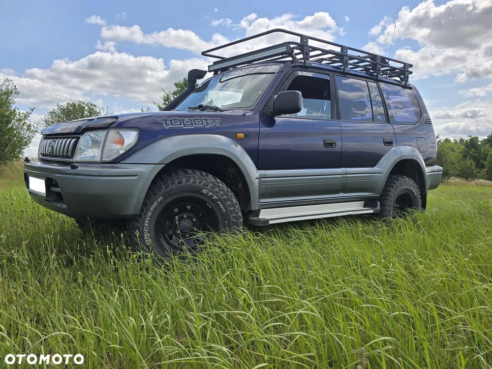 Toyota Land Cruiser VZJ95 3.4 Special - 4