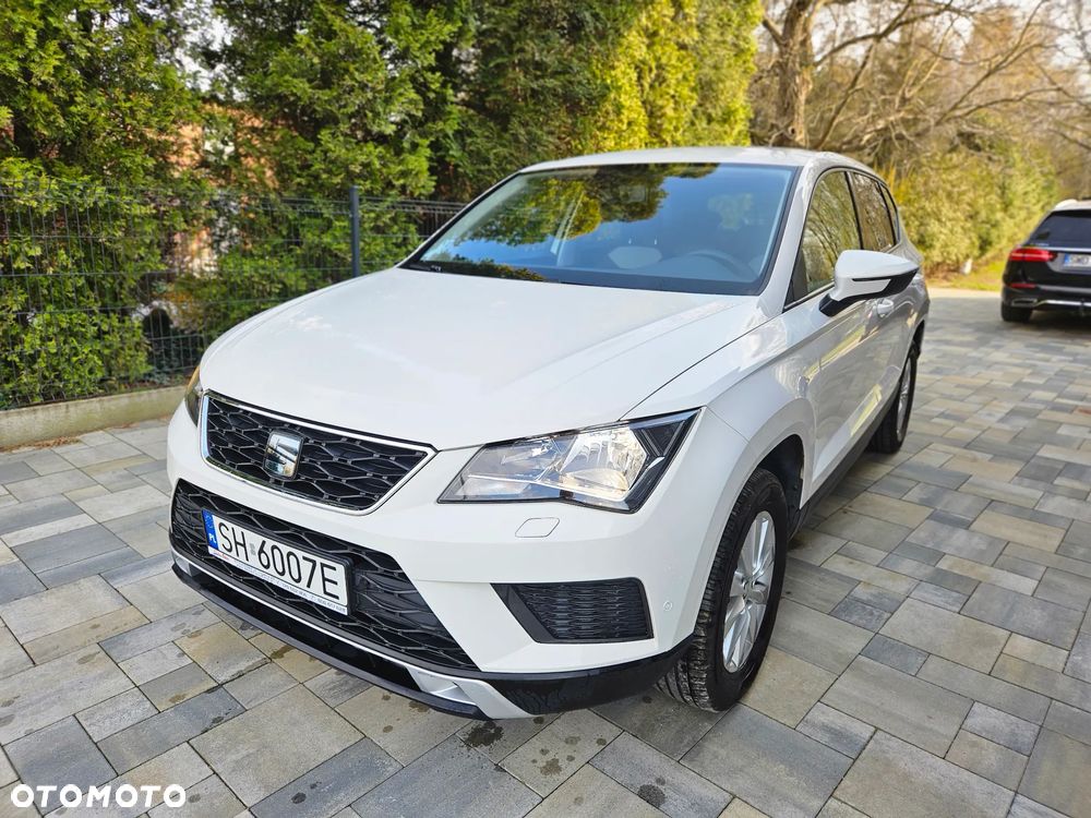 Seat Ateca 1.0 TSI OPF Style - 1