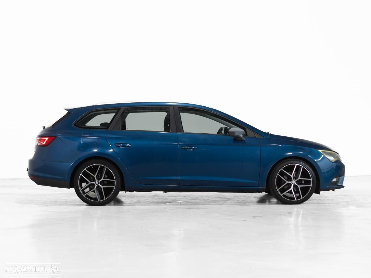 SEAT Leon ST 1.6 TDI Style Ecomotive - 2