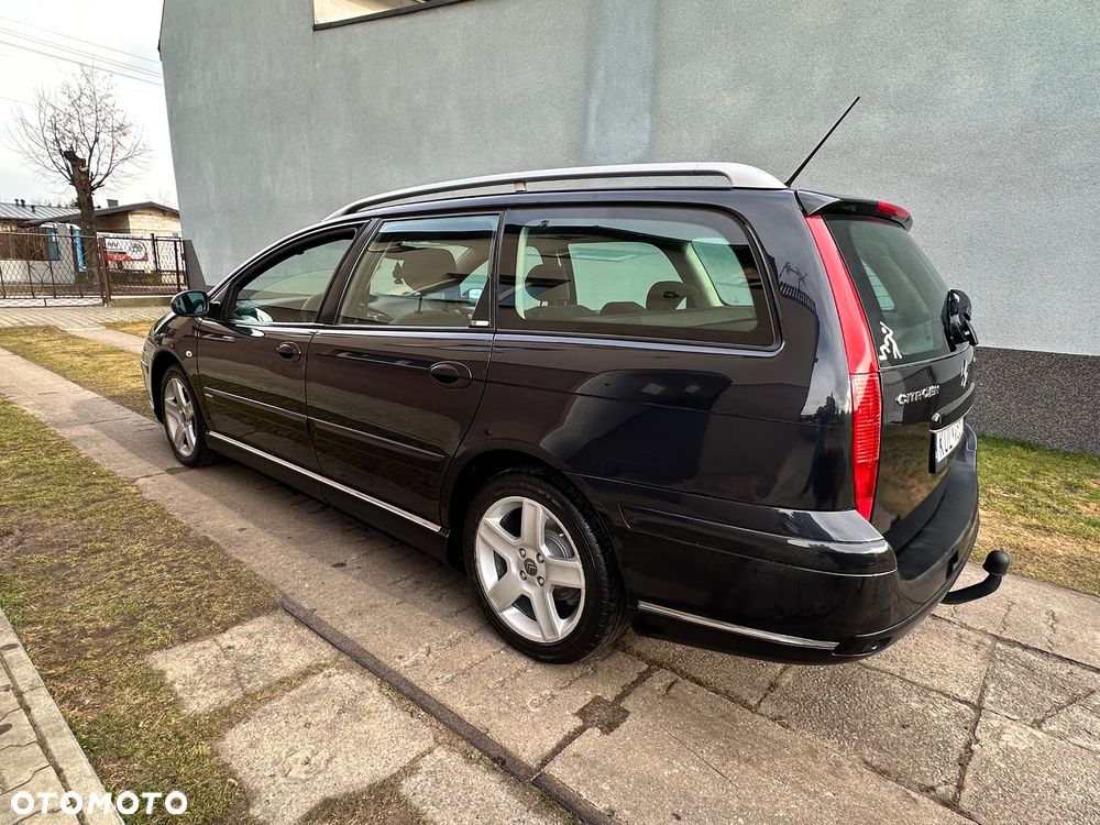 Citroën C5 HDi 135 Exclusive - 9