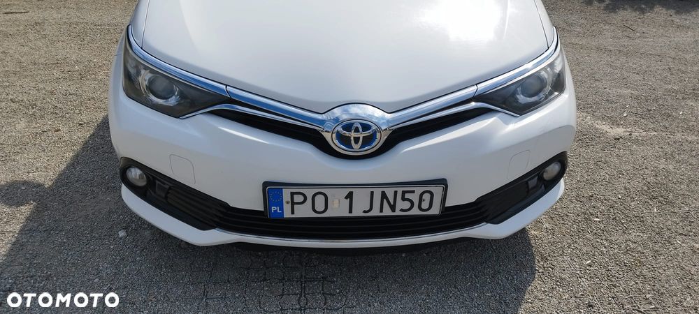 Toyota Auris - 8
