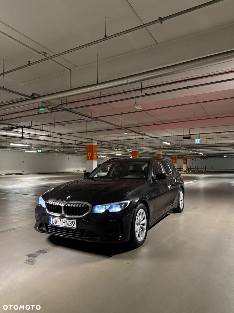 BMW Seria 3 318d Advantage - 14