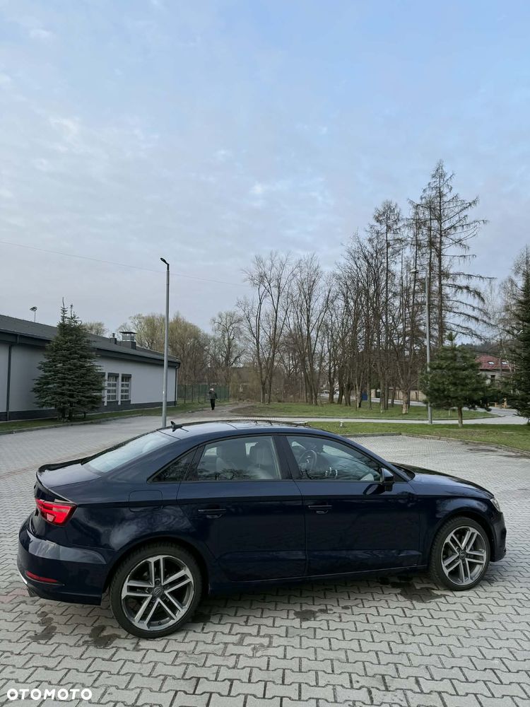 Audi A3 Limousine - 4