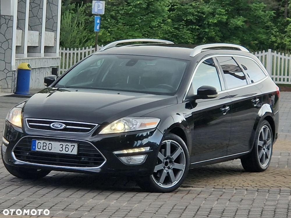 Ford Mondeo 2.0 TDCi Business Edition - 38