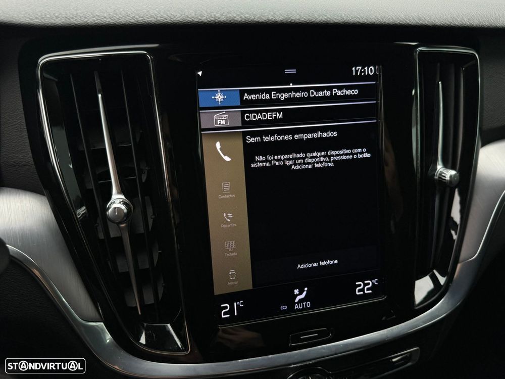 Volvo V60 2.0 T6 AWD TE Inscription Expression - 36