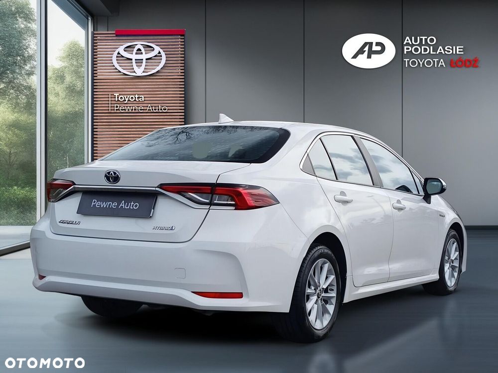 Toyota Corolla 1.8 Hybrid Comfort - 8