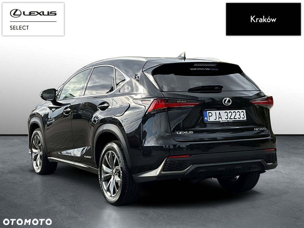 Lexus Nx 2021 photo 3