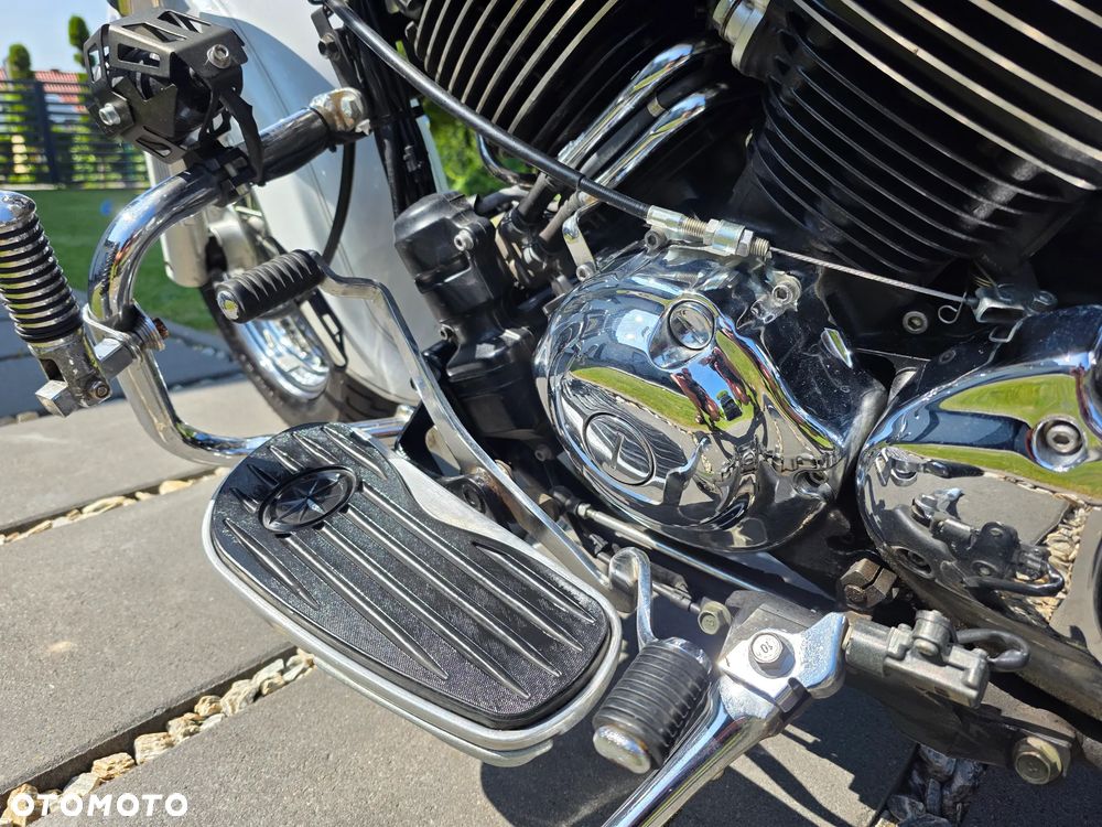 Yamaha Drag Star - 5