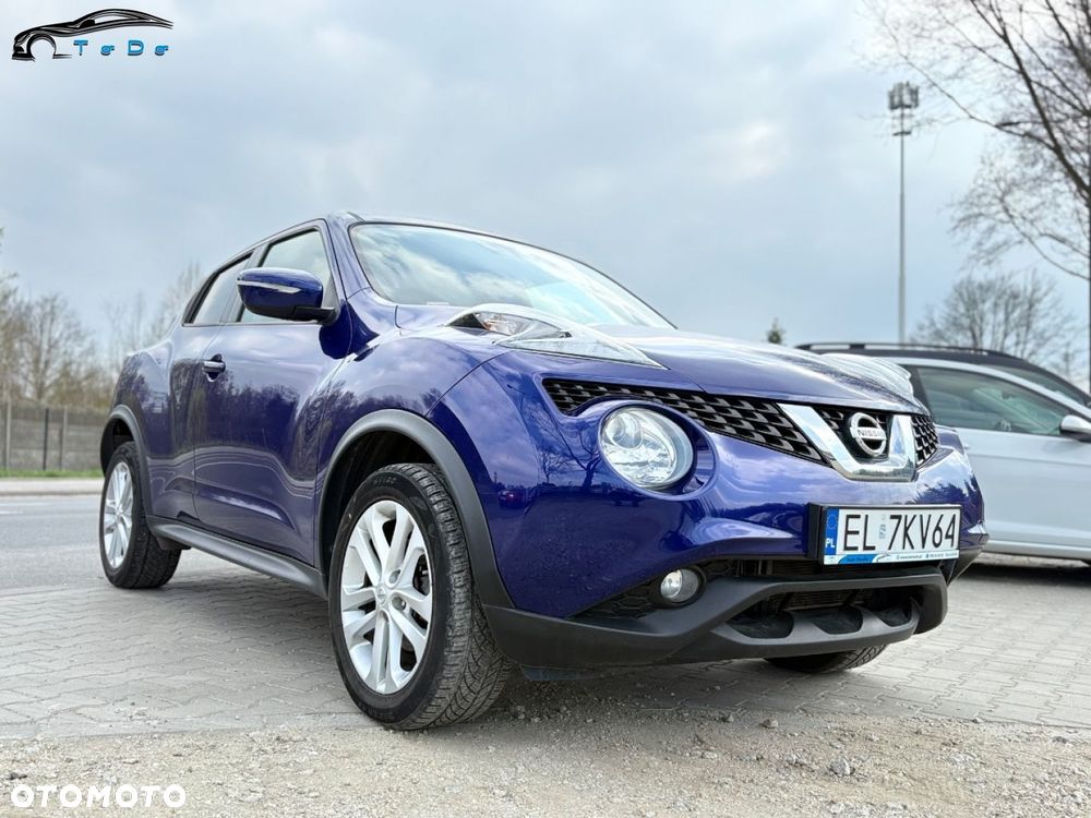 Nissan Juke 1.2 DIG-T N-Connecta Dark Sound - 4