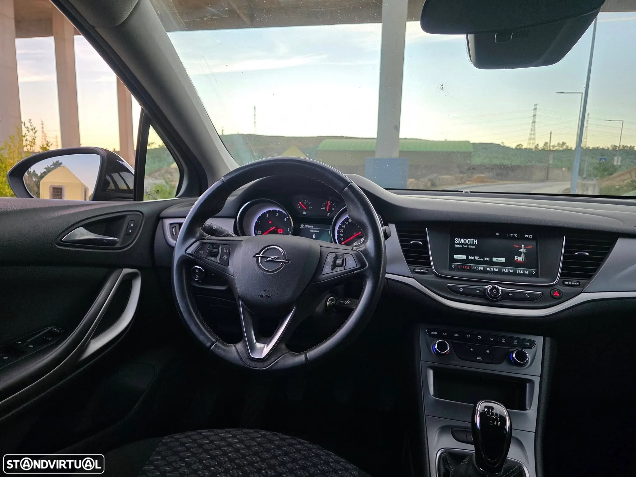 Opel Astra Sports Tourer 1.5 D Business Edition S/S - 5