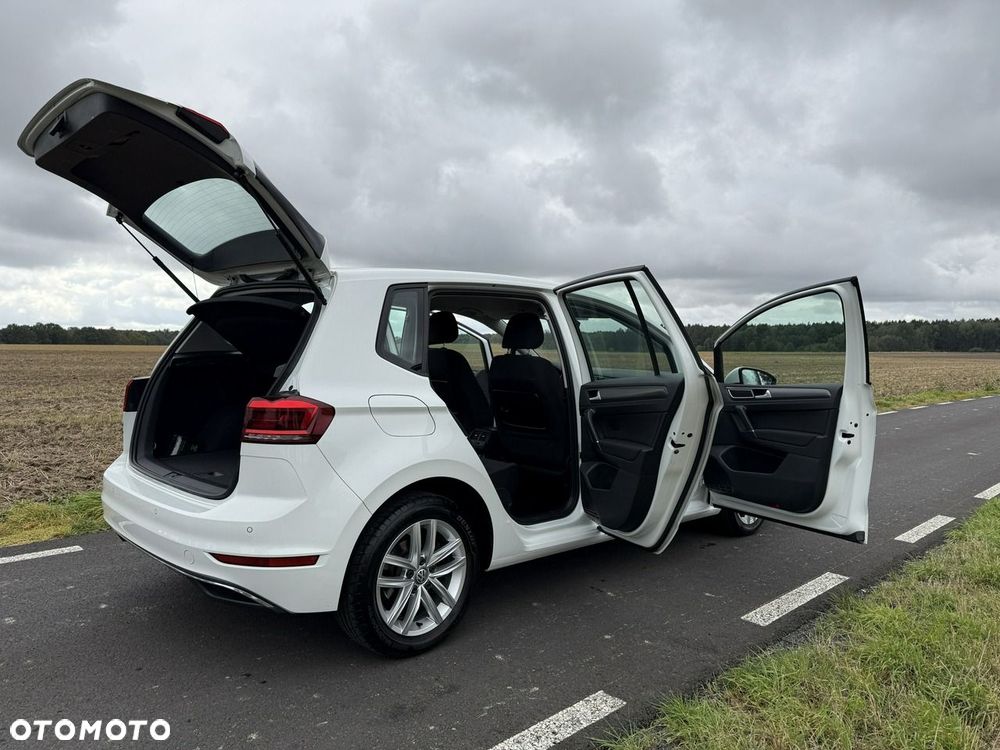 Volkswagen Golf Sportsvan 1.0 TSI DSG Comfortline - 17