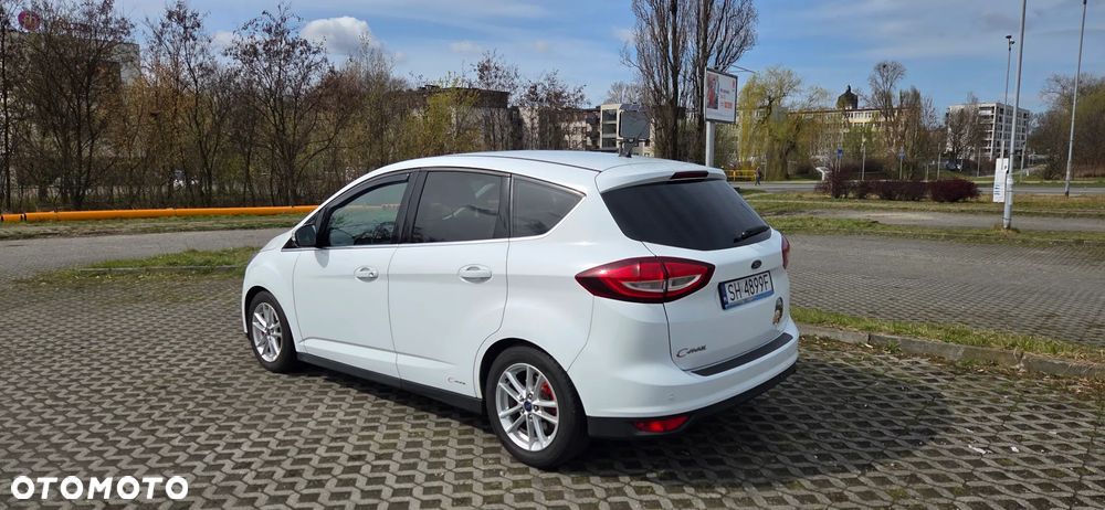 Ford C-MAX 1.5 TDCi Titanium - 8