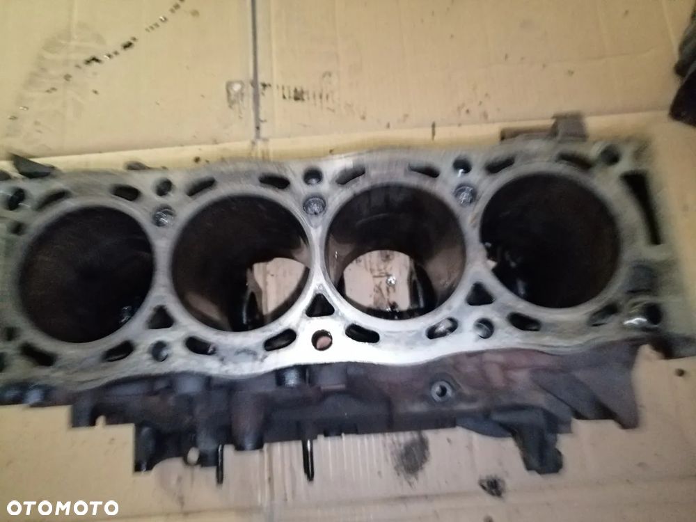 Silnik blok silnika dół Peugeot Citroen 2.0 HDI RHR - 3