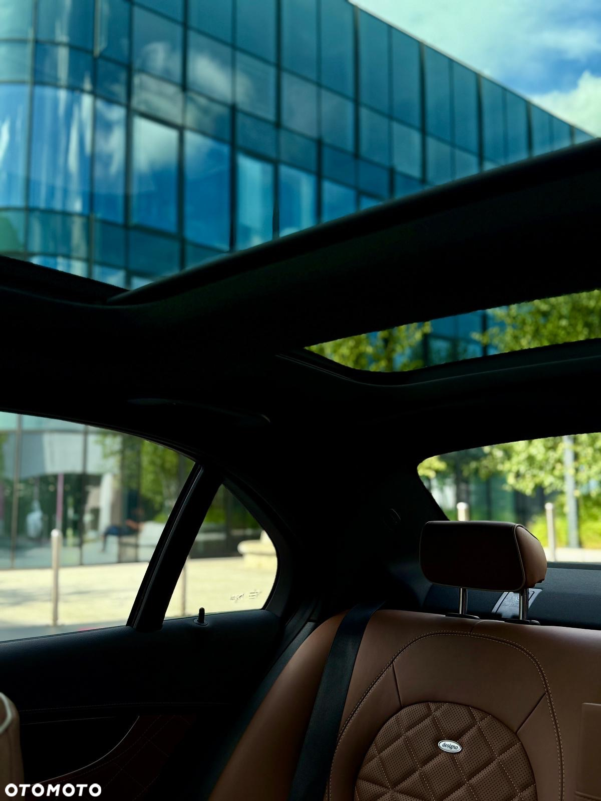 Mercedes-Benz Klasa C 300 (BlueTEC Hybrid) h - 8
