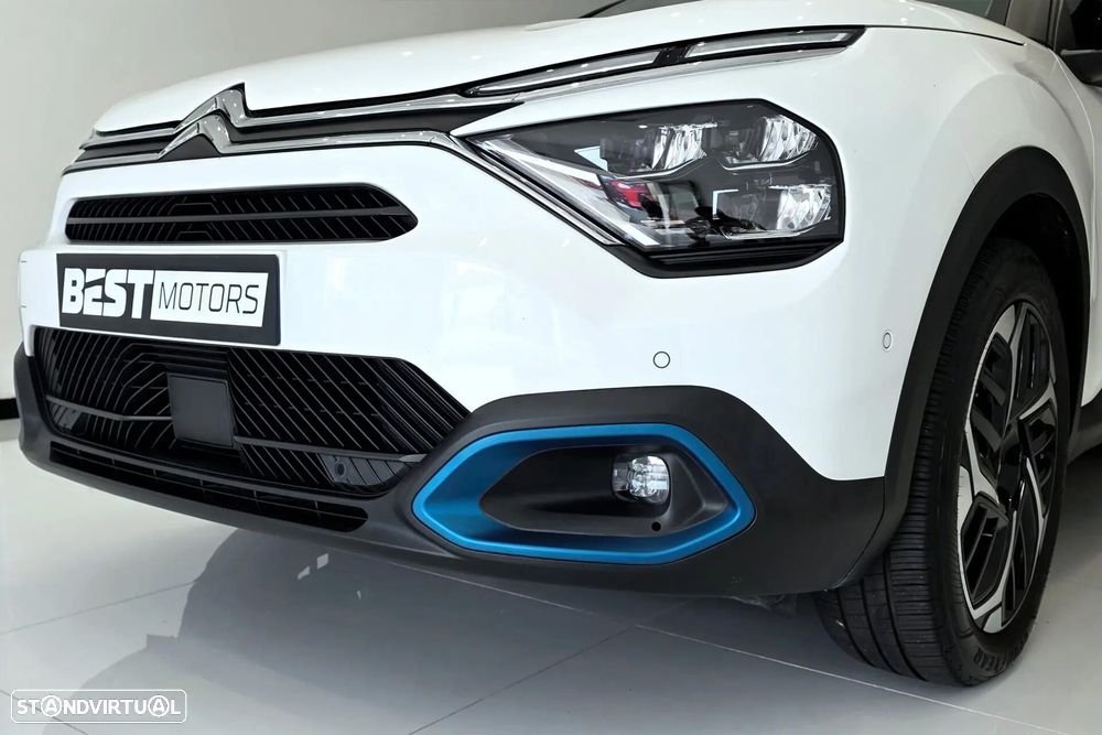Citroën C4 1.2 PureTech Shine EAT8 - 30