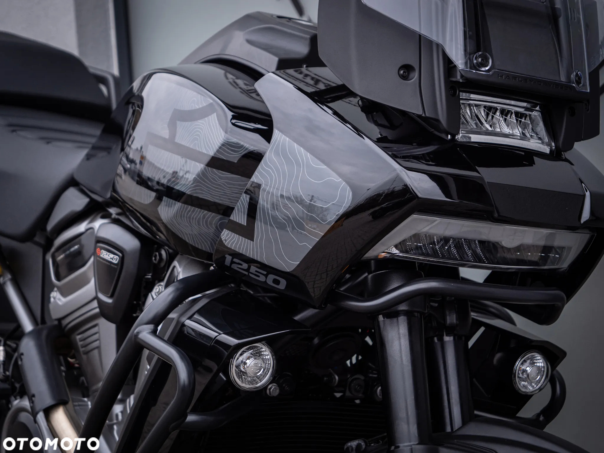 Harley-Davidson Pan America - 14