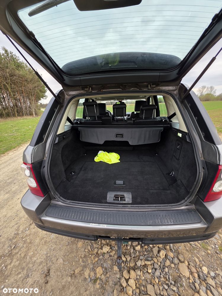 Land Rover Range Rover Sport - 5