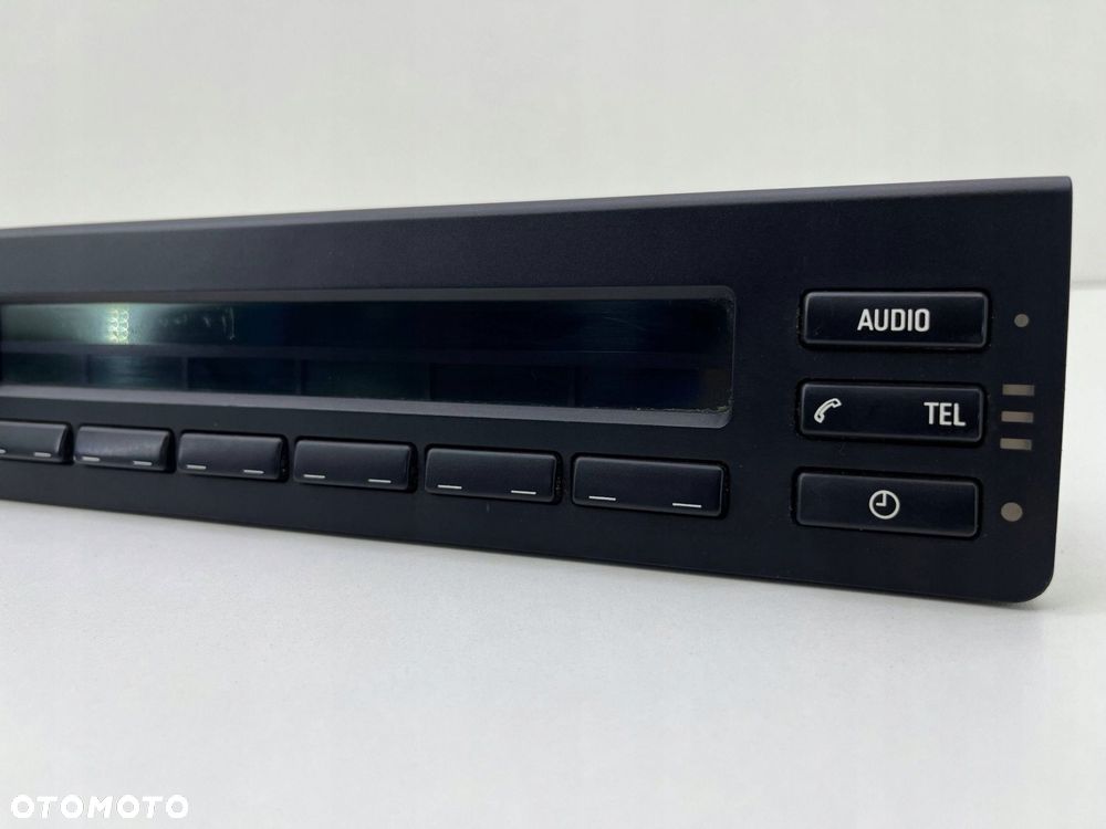 BMW 5 E39 RADIO CZYTNIK 6906222 - 3
