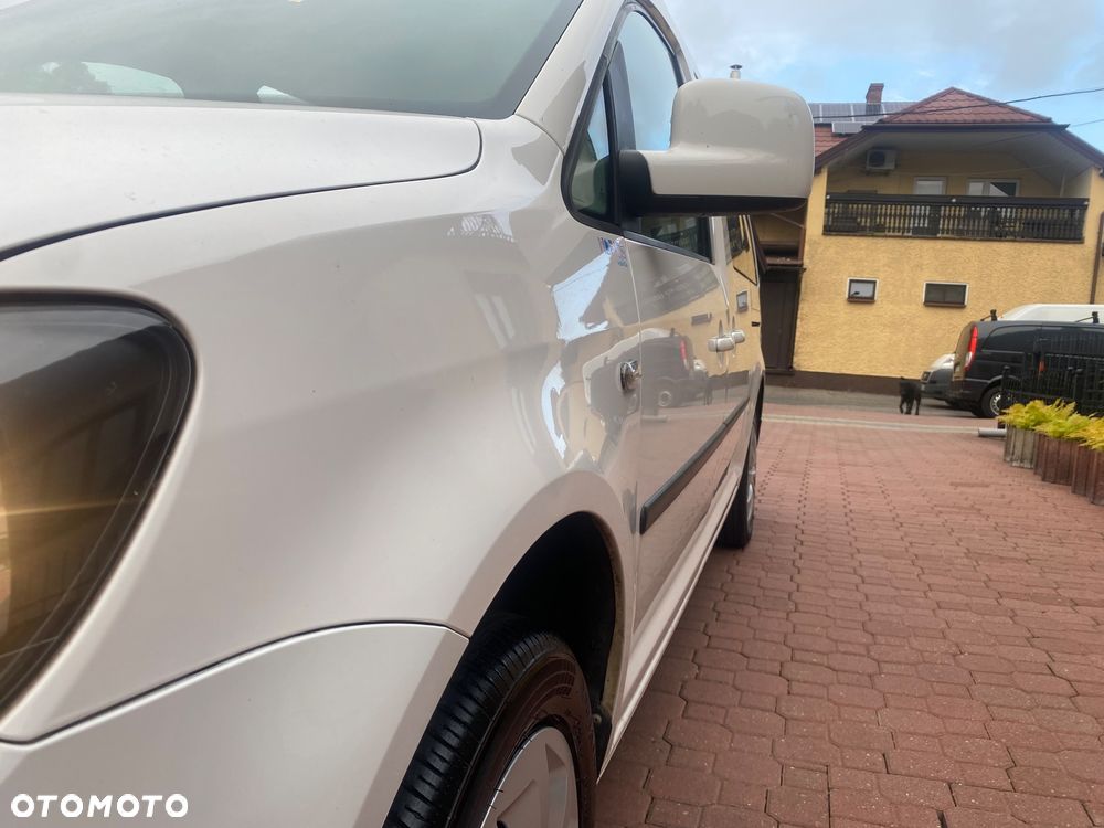 Volkswagen Caddy 1.6 (5-Si.) DSG Edition 30 - 27