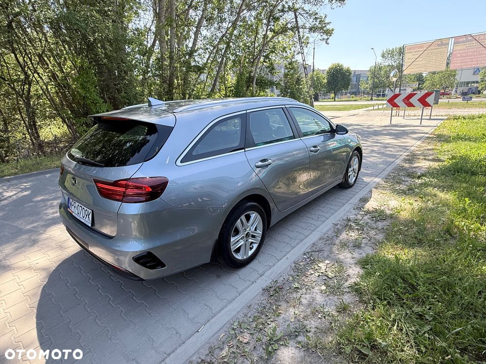 Kia Ceed 1.0 T-GDI M - 13