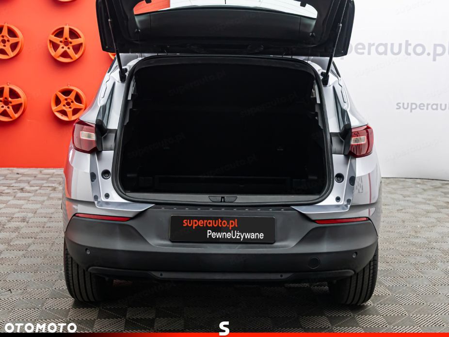 Opel Grandland X 1.2 T GPF Edition S&S - 23