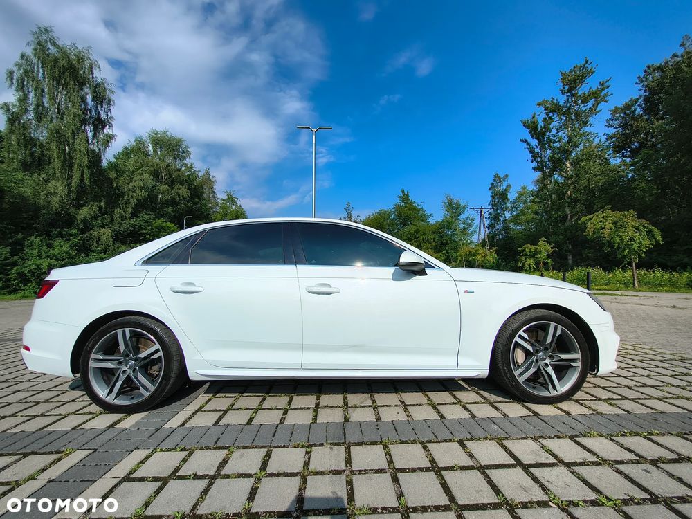 Audi A4 Limousine 2.0 TFSI Quattro S tronic - 7