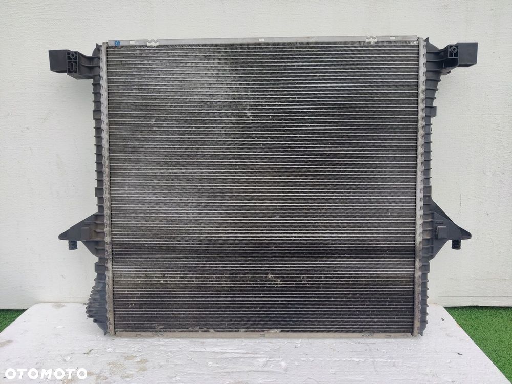 Chłodnica wody Vw Amarok - 1