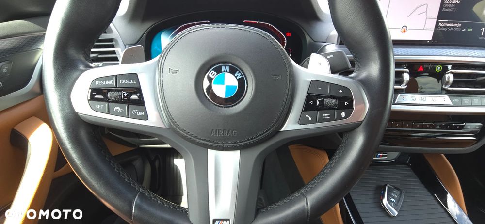 BMW X4 xDrive30d mHEV M Sport sport - 15