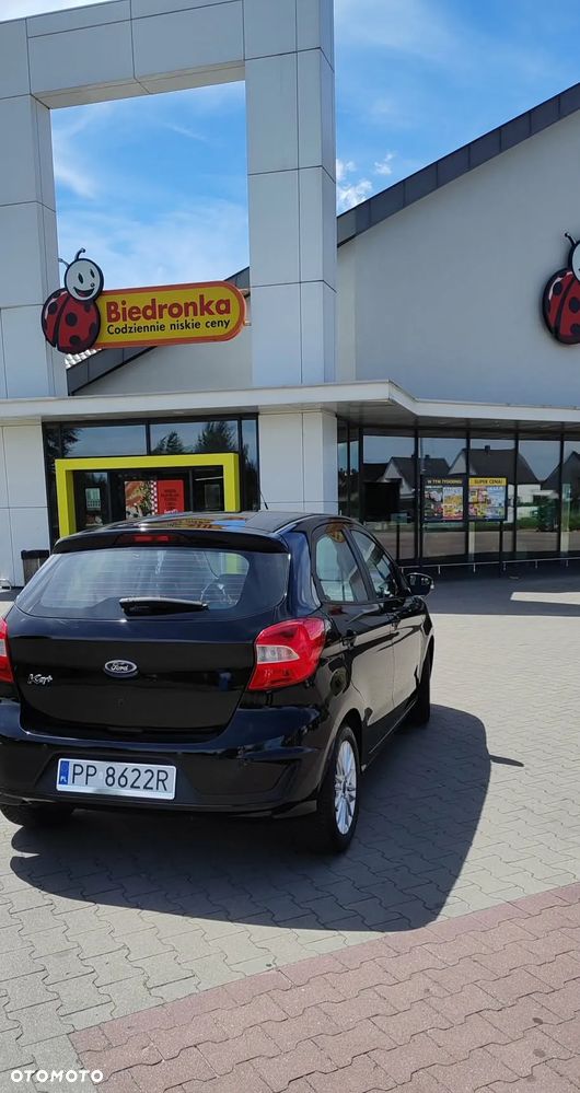 Ford Ka+ 1.2 Trend Plus - 4