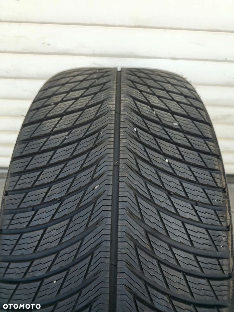1x OPONA ZIMOWA 275/40R18 103V MICHELIN PILOT ALPIN 5 - 2