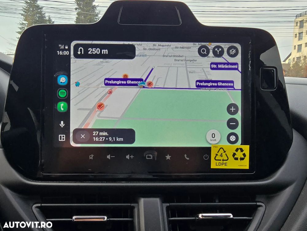 Suzuki S-Cross 1.4 Boosterjet 6AT MHEV Passion - 12