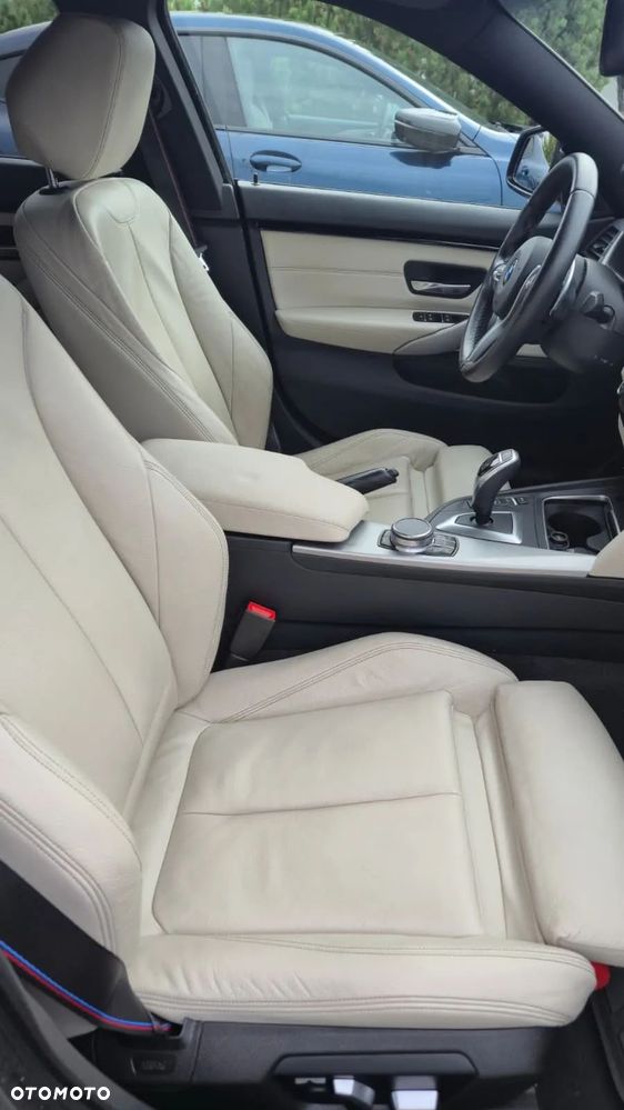 BMW Seria 4 420d M Sport - 10