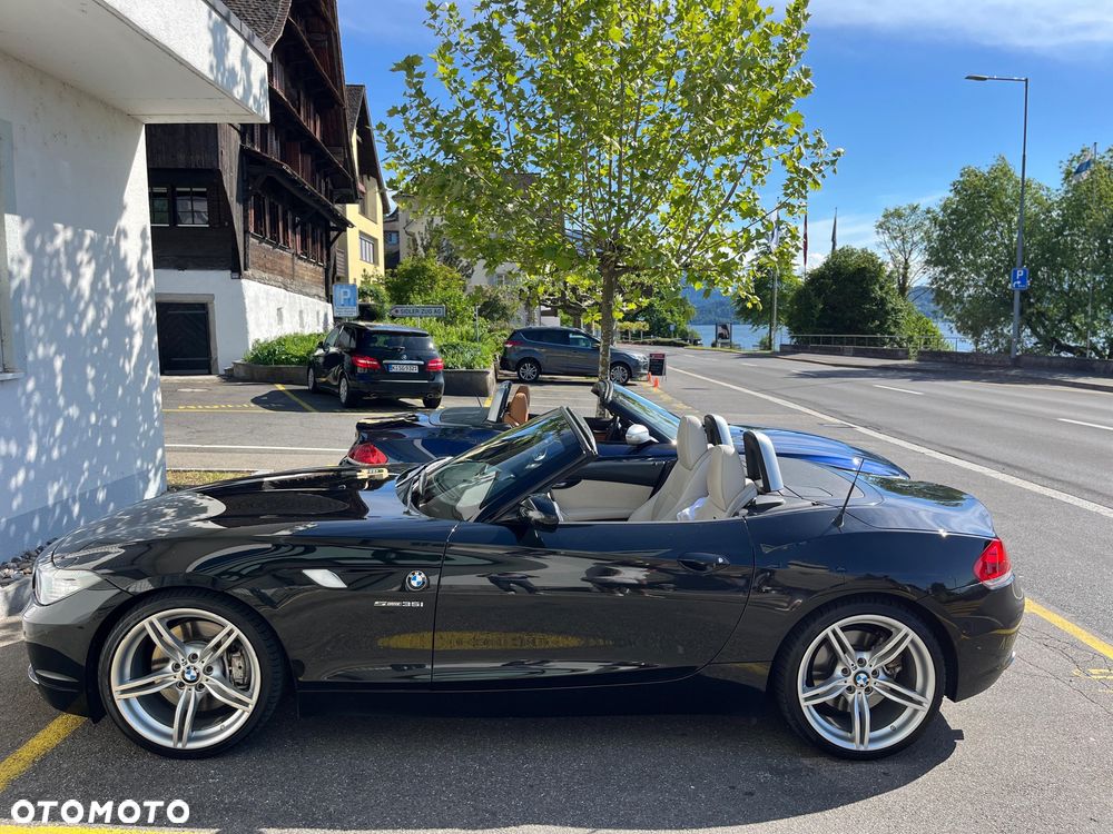 BMW Z4 - 1