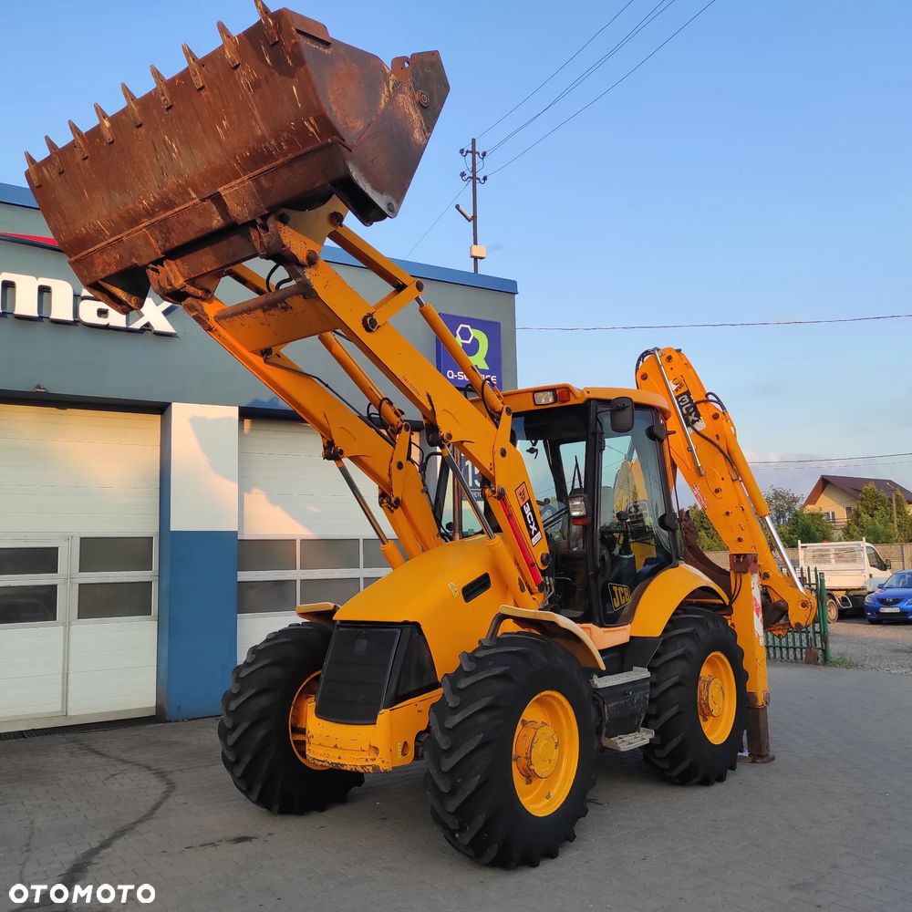 JCB 3CX SUPER 2006 R - 25