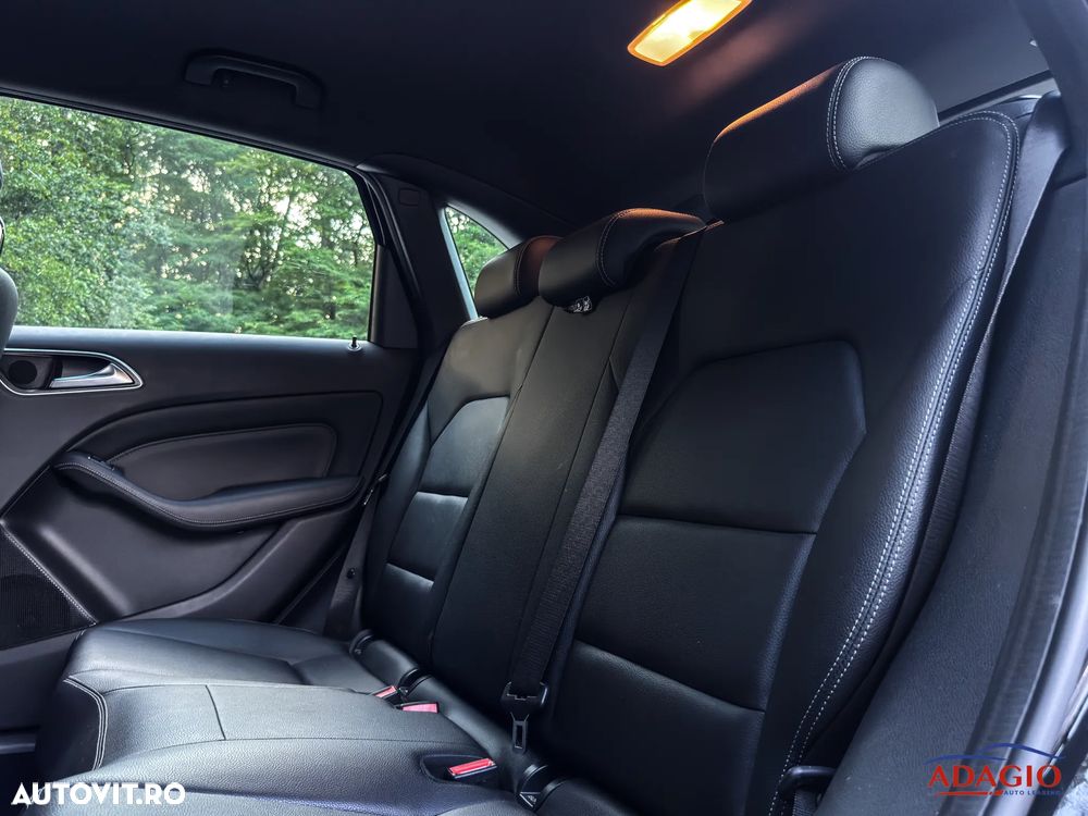 Mercedes-Benz B 180 - 32