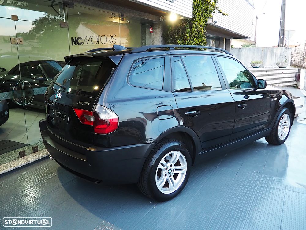BMW X3 2.0 d - 8