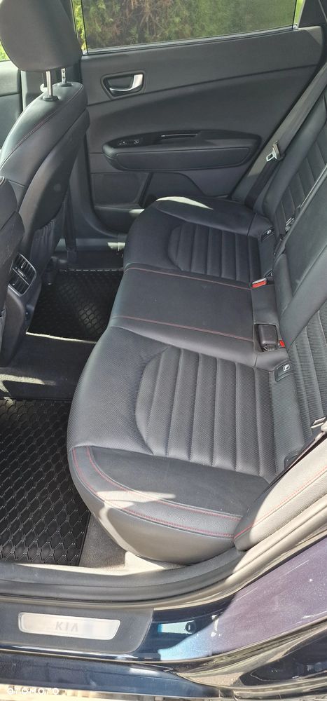 Kia Optima 1.7 CRDI GT Line DCT - 39