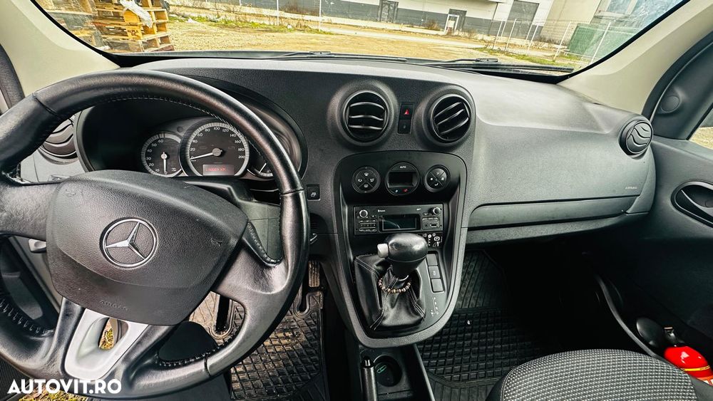 Mercedes-Benz Citan - 9