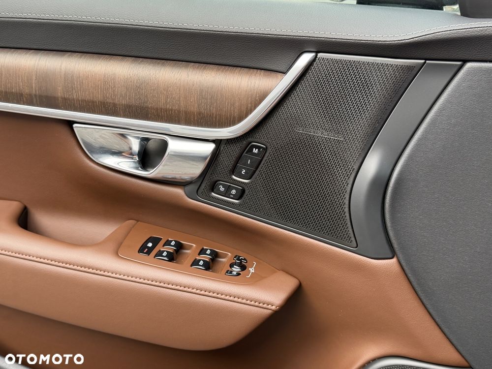 Volvo V90 B4 B Geartronic Inscription - 12