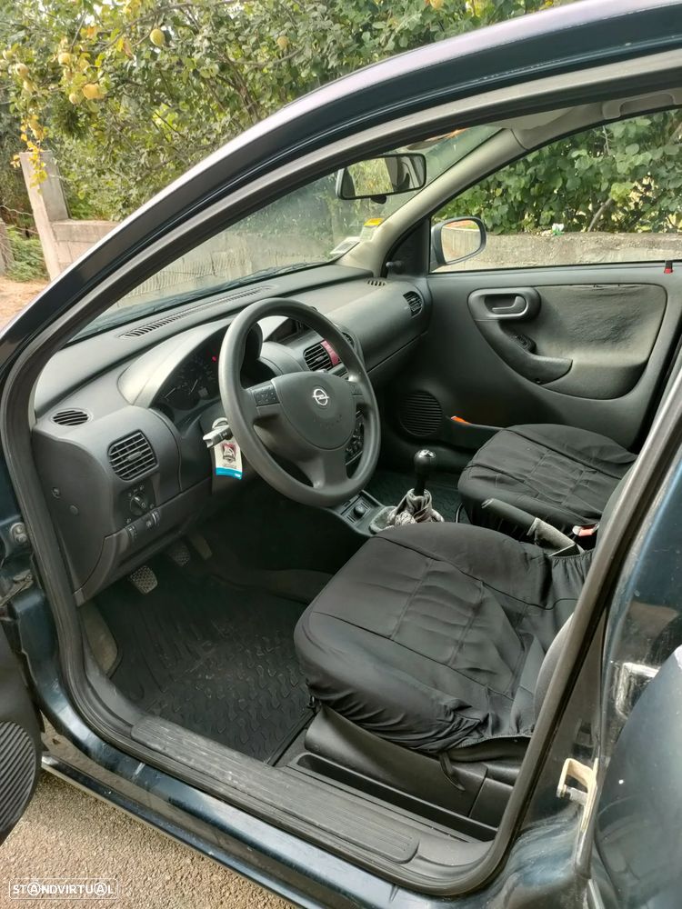 Opel Corsa 1.2 16V Confort - 9