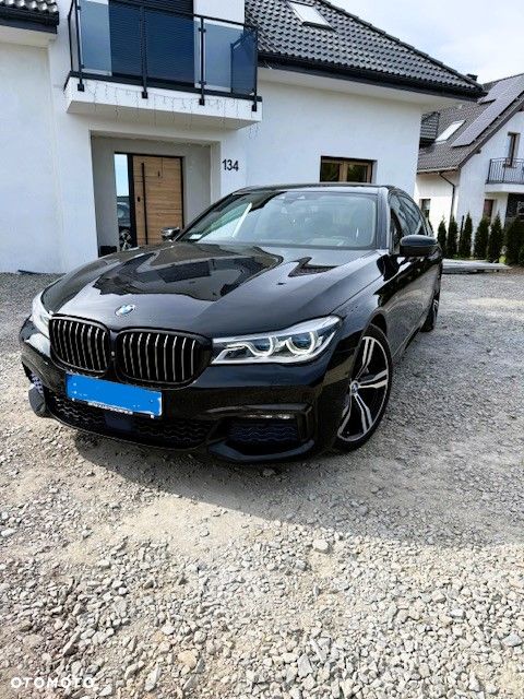 BMW Seria 7 740Ld xDrive - 1