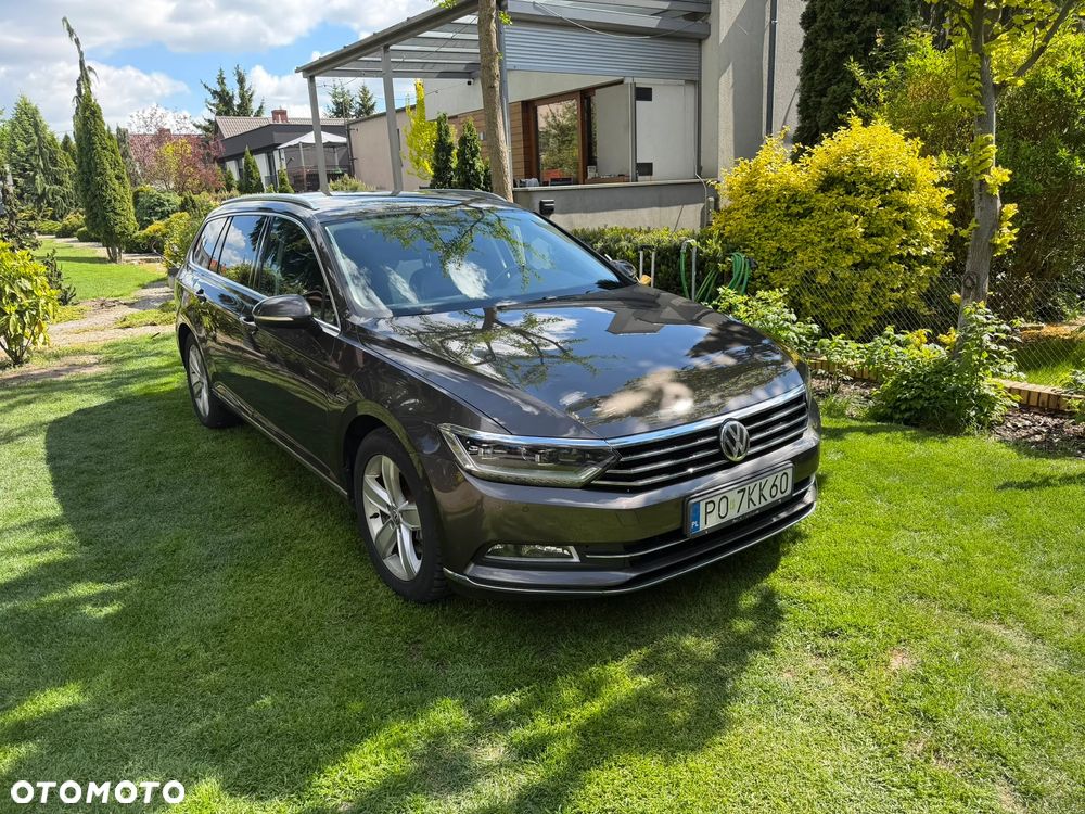 Volkswagen Passat Variant 2.0 TDI BMT SCR Highline DSG7 - 1