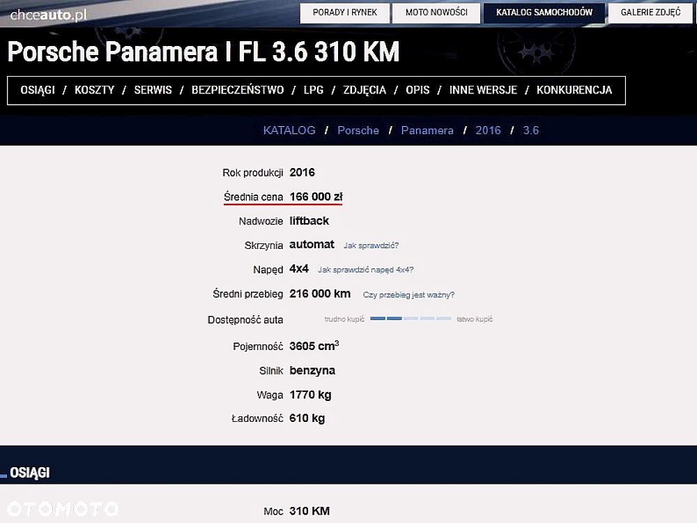 Porsche Panamera 4 PDK Edition - 40