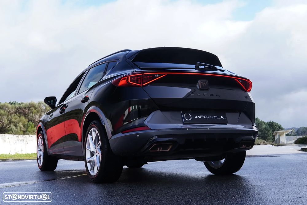 Cupra Formentor 1.4 e-Hybrid DSG - 5