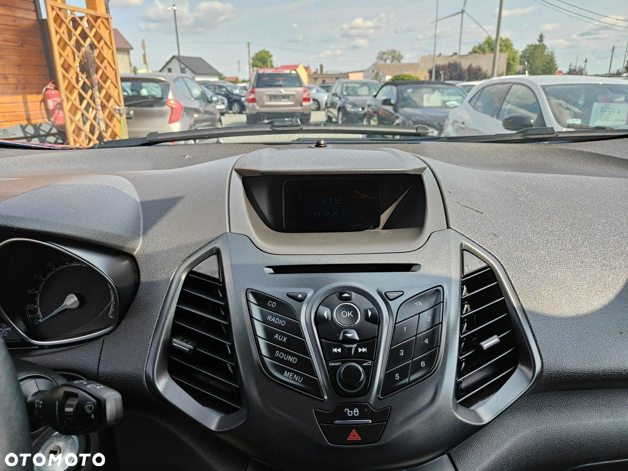 Ford EcoSport 1.5 Ti-VCT TREND - 12