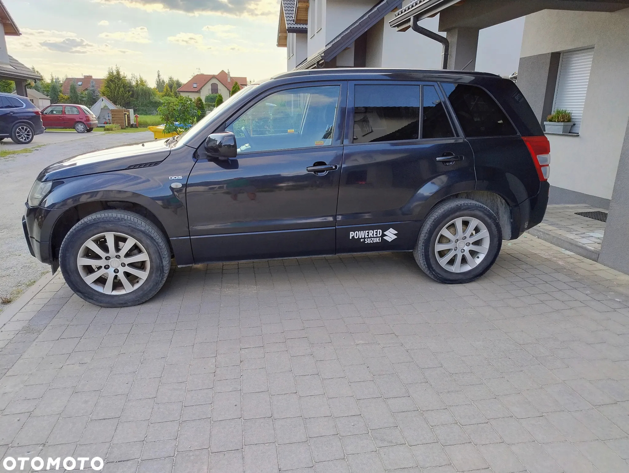 Suzuki Grand Vitara 1.9 DDiS