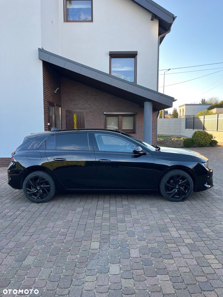 Opel Astra 1.2 Turbo GS Line - 7