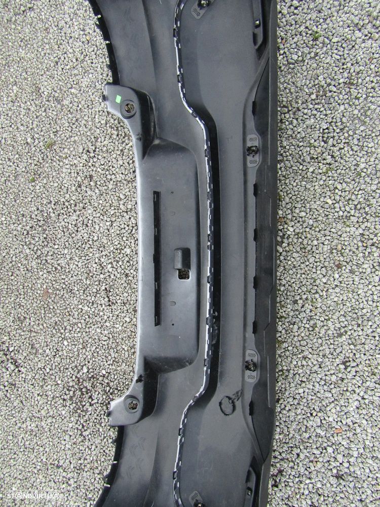 Para-choques traseiro Citroen Cactus fase 2 ano 2022(Ver detalhes nas fotos) - 11