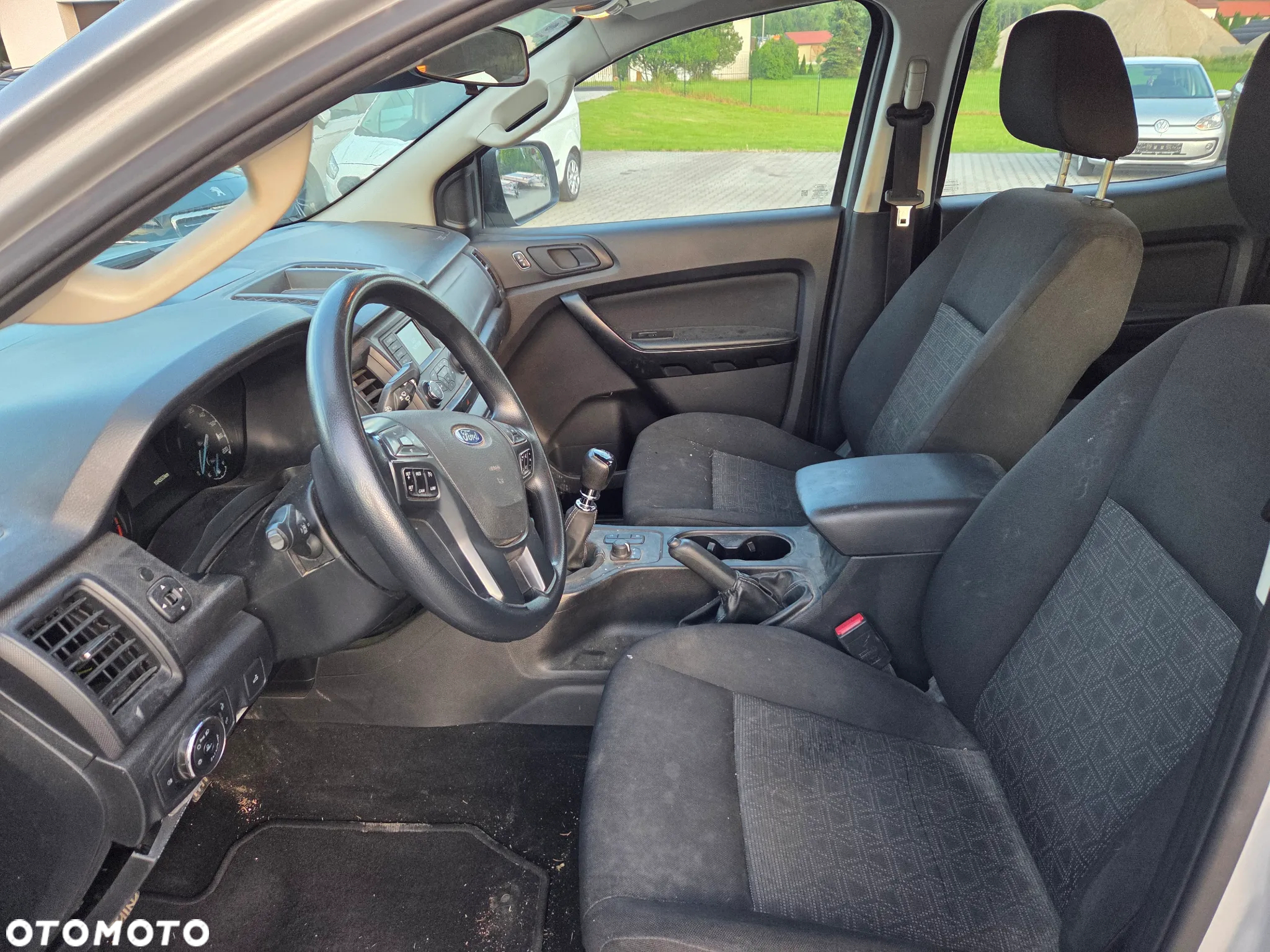 Ford Ranger - 8